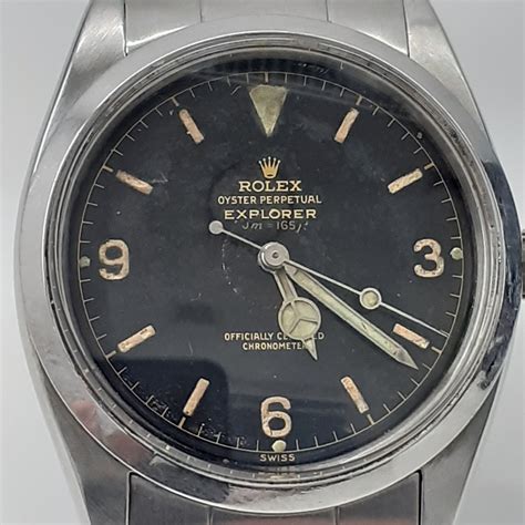 6610 rolex|vintage rolex explorer 1016.